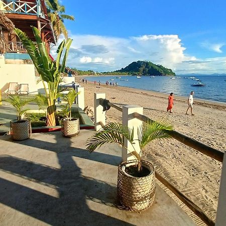 Chez Alex Bed & Breakfast Nosy-Be Ngoại thất bức ảnh