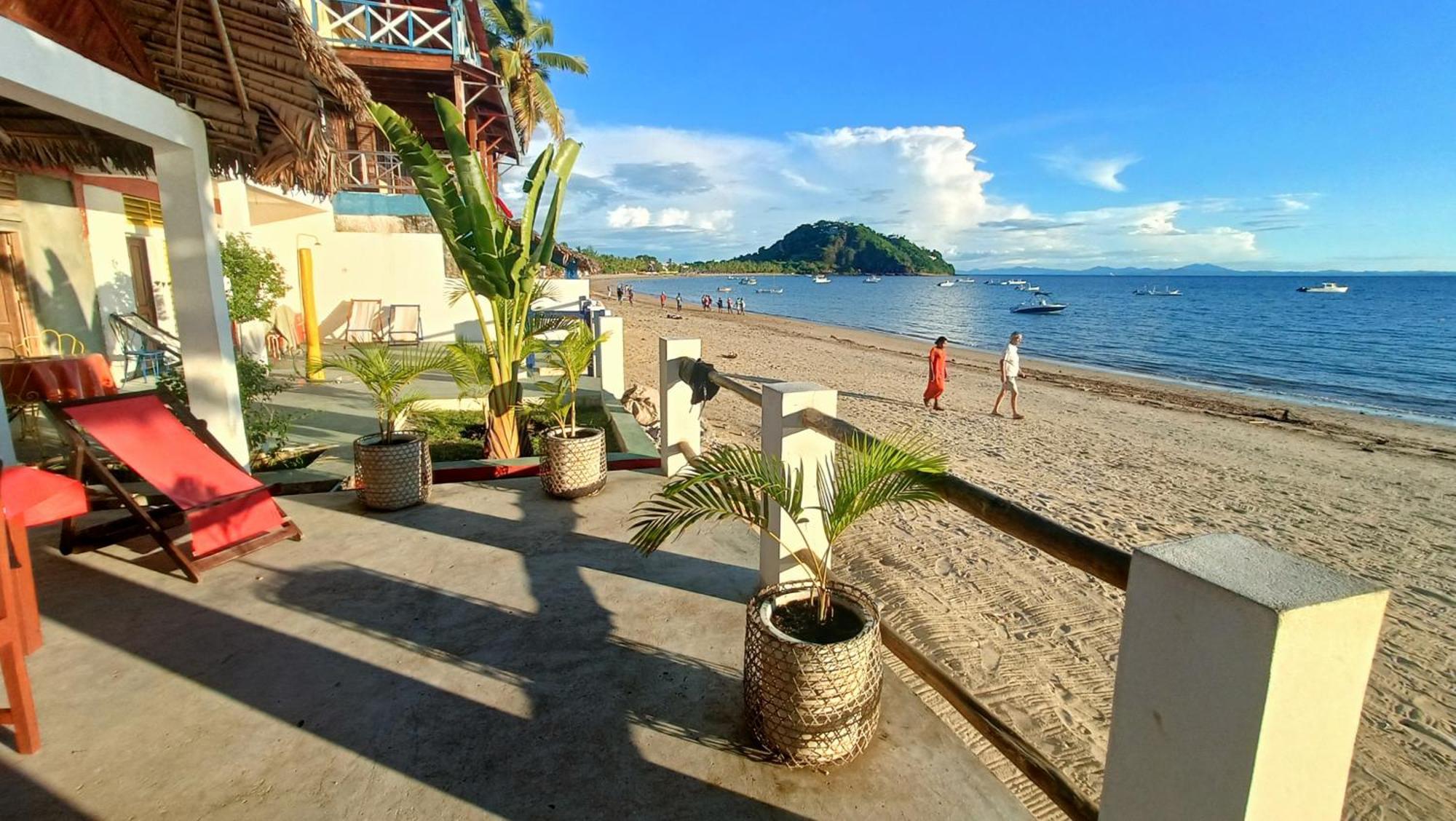 Chez Alex Bed & Breakfast Nosy-Be Ngoại thất bức ảnh