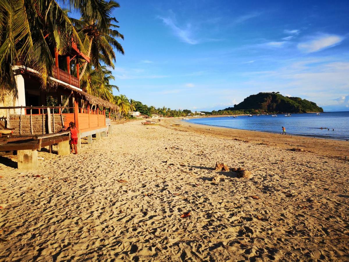 Chez Alex Bed & Breakfast Nosy-Be Ngoại thất bức ảnh