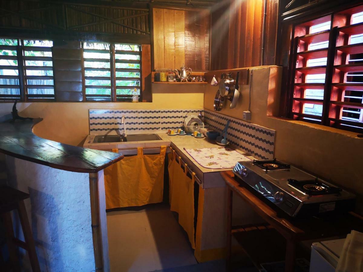 Chez Alex Bed & Breakfast Nosy-Be Ngoại thất bức ảnh