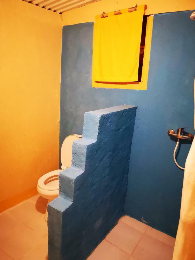 Chez Alex Bed & Breakfast Nosy-Be Ngoại thất bức ảnh