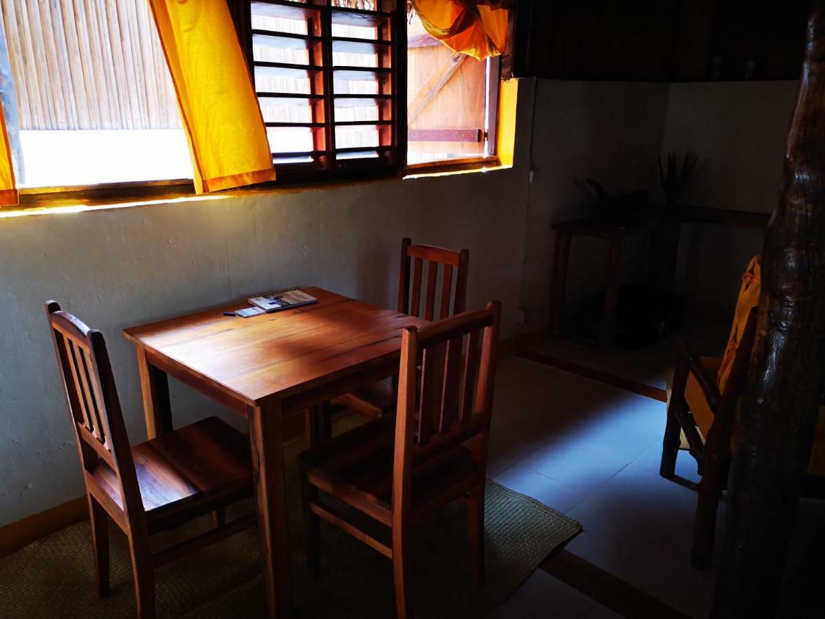 Chez Alex Bed & Breakfast Nosy-Be Ngoại thất bức ảnh